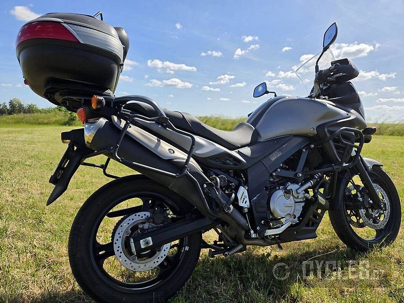 Suzuki (2017) DL 650 V-Strom ABS - fotka 4 z 14