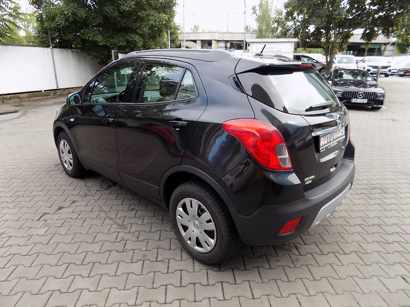 Opel Mokka (2014) 1. mjaitel původ ČR - fotka 5 z 12