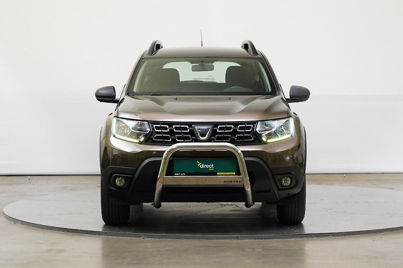 Dacia Duster - fotka 4 z 26