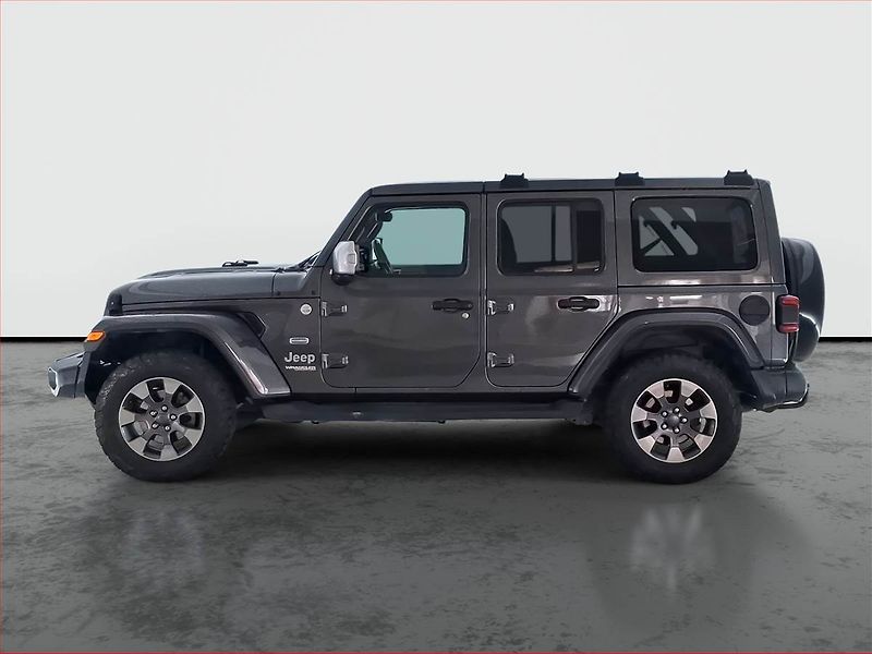 Jeep Wrangler (2019) 2.2 MultiJet - fotka 3 z 21
