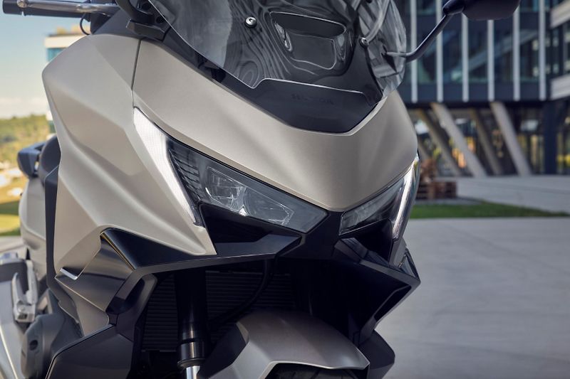 Honda Forza 750 (2026) - fotka 3 z 6