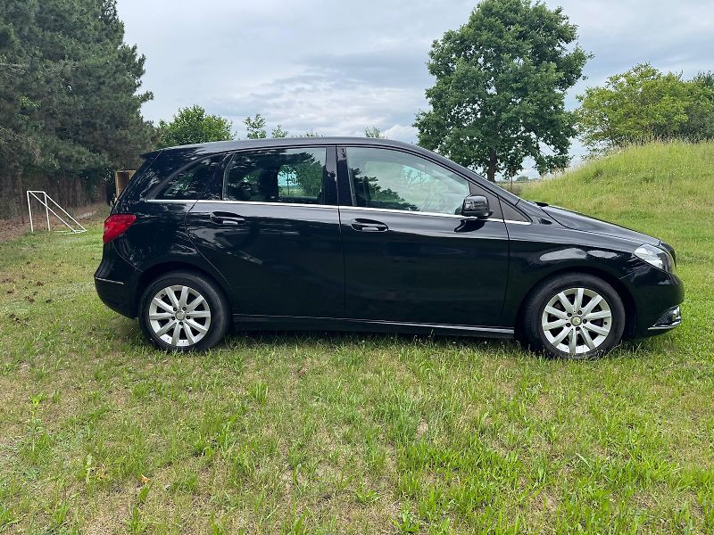 Mercedes-Benz Třídy B (2014) 2.0CDI,volat-774 567 207 - fotka 7 z 12