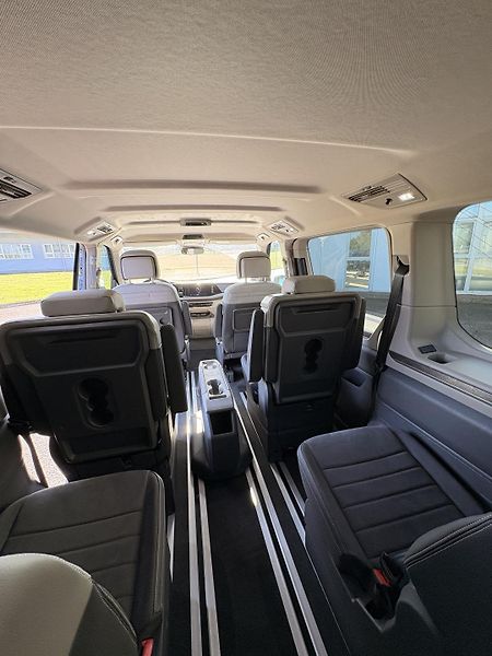 Volkswagen Multivan - fotka 11 z 41