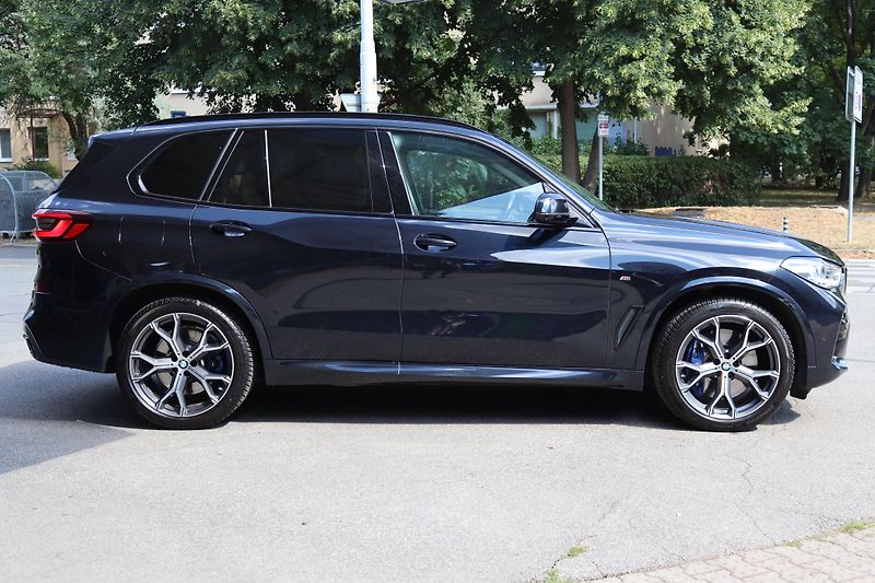 BMW X5 M50D TOP VÝBAVA 294kW DPH - fotka 9 z 50