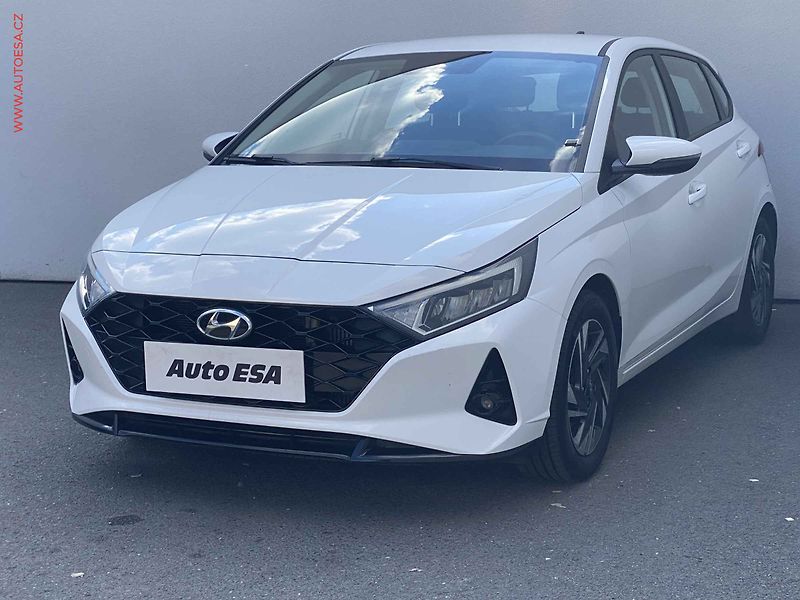 Hyundai i20 (2023) 1.0 T-GDi, 2.maj,ČR, Smart - fotka 3 z 20