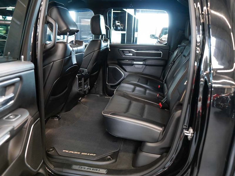 Dodge RAM (2022) 5.7 Laramie V8 Sport LPG PRINS - fotka 28 z 34