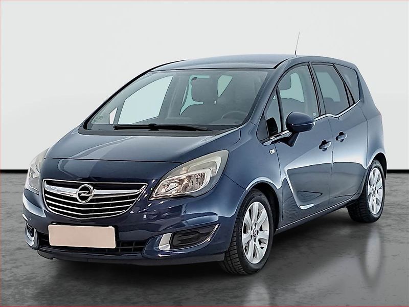 Opel Meriva (2014) 1.4 Turbo, Tempomat - fotka 2 z 21
