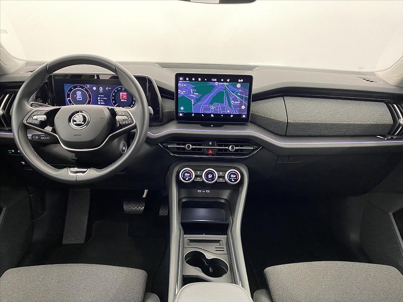 Škoda Kodiaq 2,0 TDI 110kW DSG Selection - fotka 9 z 25