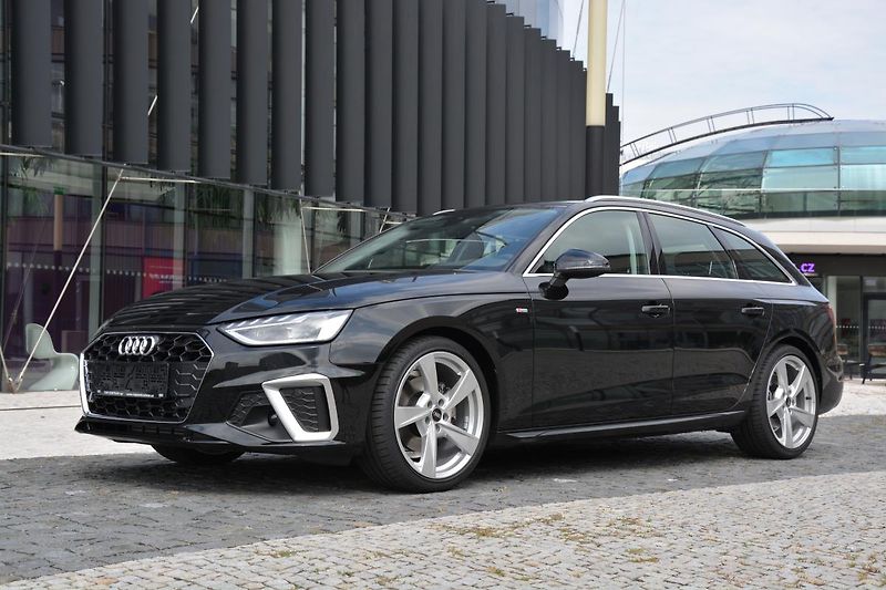 Audi A4 (2024) Avant S Line 5 Let Záruka+Serv - fotka 5 z 38