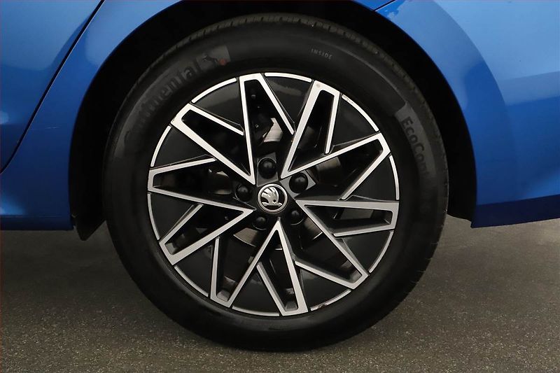 Škoda Octavia (2021) Style 1.5 TSI - fotka 11 z 13