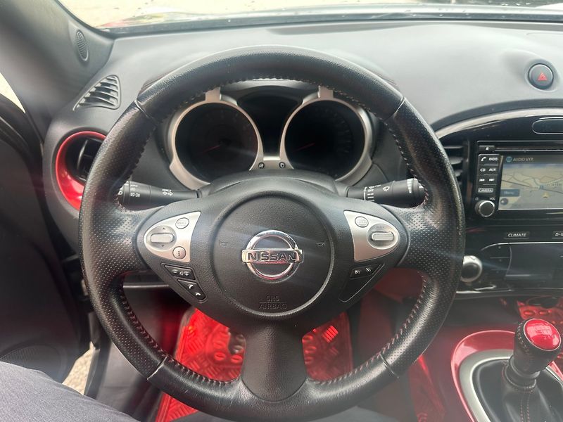 Nissan Juke 1.2i 1Maj/ČR/Tempomat - fotka 23 z 28