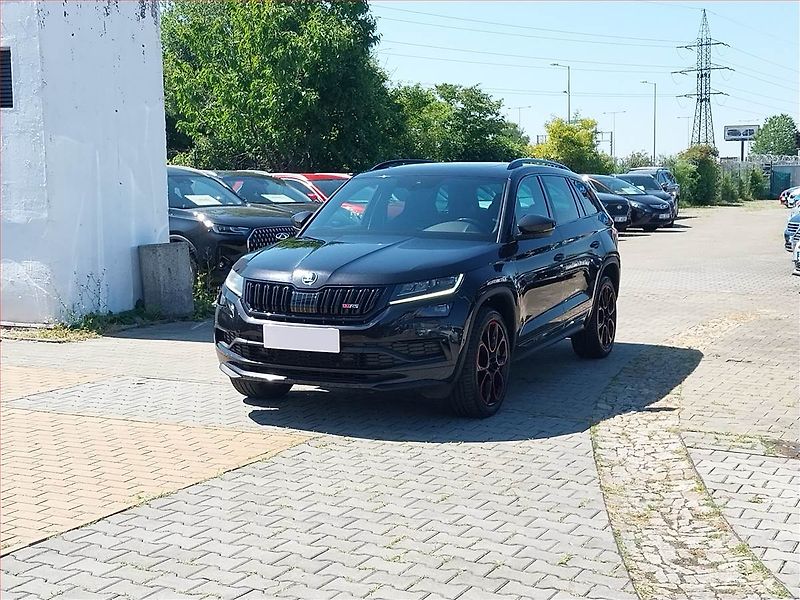 Škoda Kodiaq (2019) RS 2.0 TDI - fotka 2 z 27
