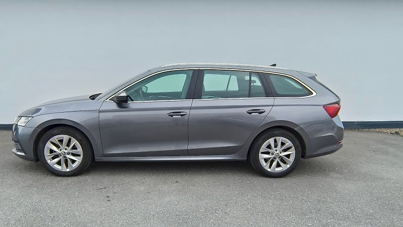 Škoda Octavia (2023) OCT.COM M-HEV STY TS 110/1.5 A - fotka 3 z 34