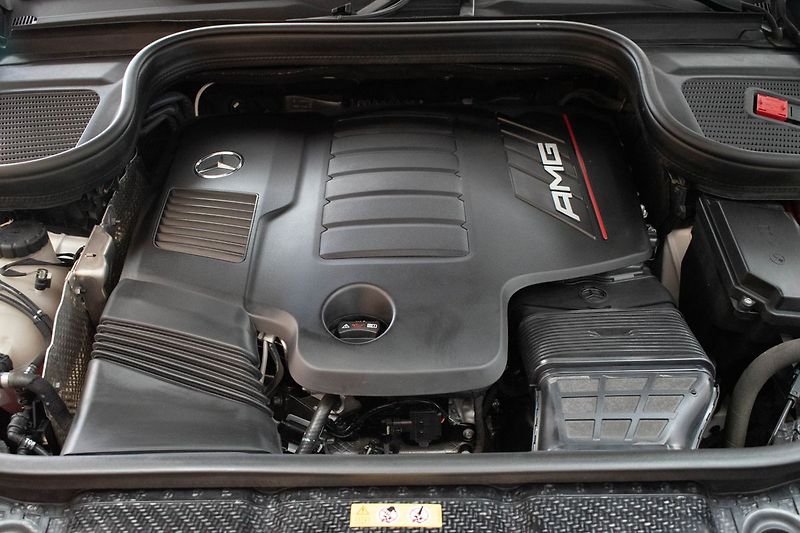 Mercedes-Benz GLE 53 AMG*REZERVACE* - fotka 38 z 45