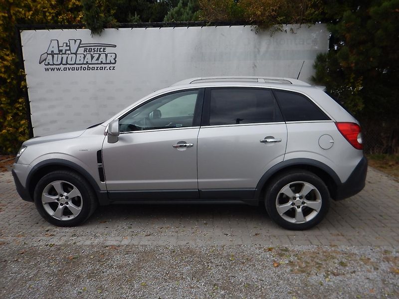 Opel Antara 2.0 CDTi 110 KW - fotografie inzerátu