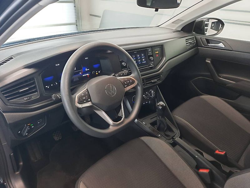 Volkswagen Taigo (2023) Life 1.0 TSI (70kW/95k) - fotka 6 z 25