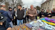 Malá auta, velká srdce. Smarťáci navštívili jarní Vlašim a adoptovali mývala