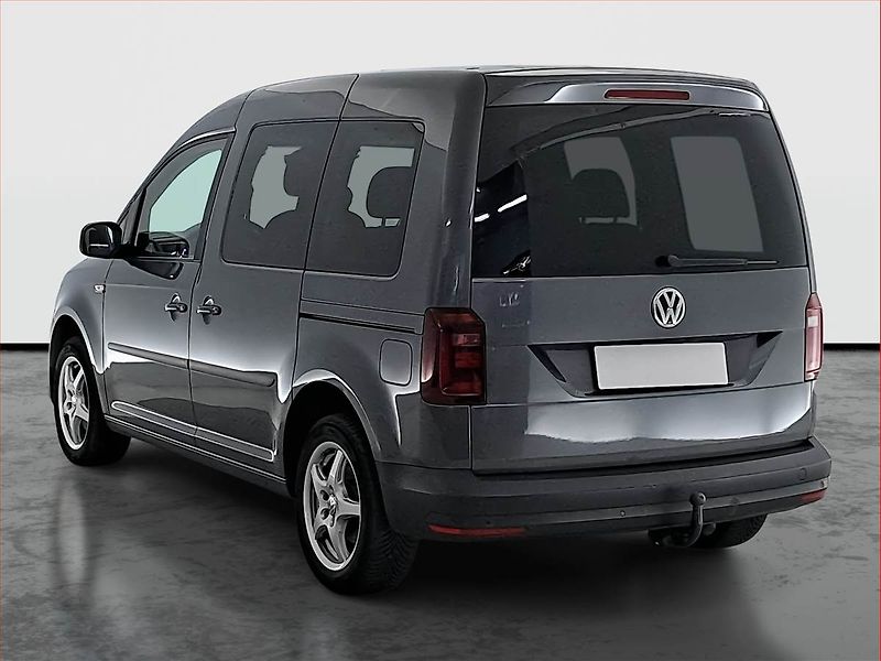 Volkswagen Caddy (2019) 2.0 TDI, 5Míst, 1Maj - fotka 4 z 14