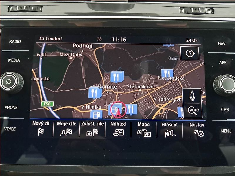 Volkswagen Tiguan Allspace (2019) R-Line 2.0 BiTDI - fotka 13 z 18