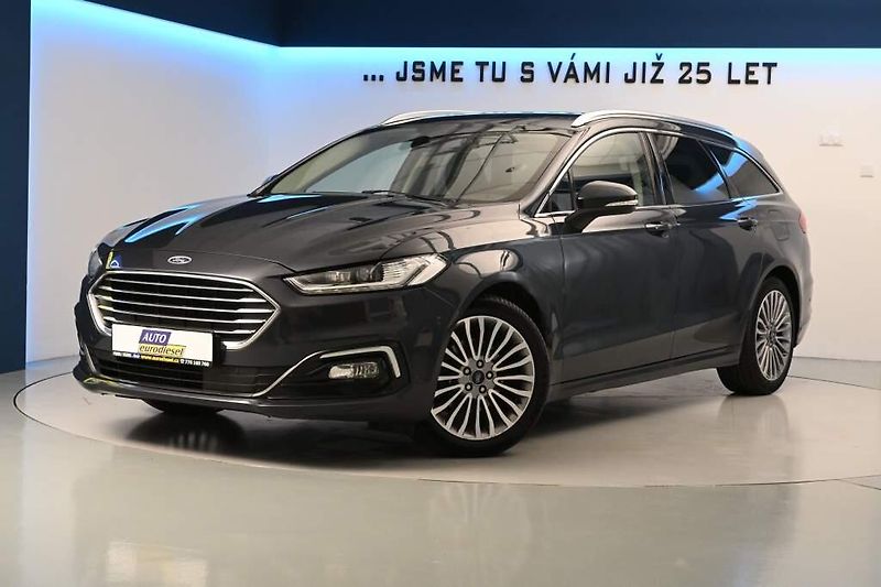 Ford Mondeo (2022) 2.0 140 KW LED SONY ACC 8AT EC - fotografie inzerátu