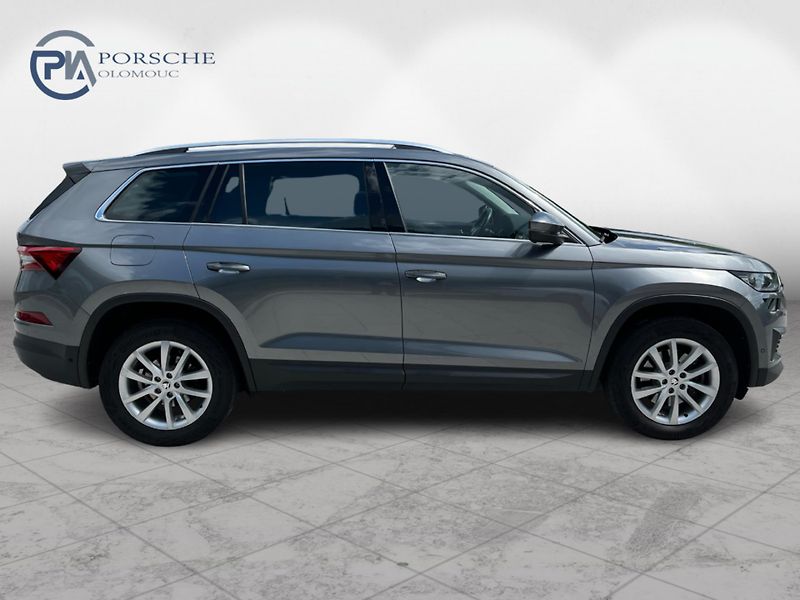 Škoda Kodiaq Style 2.0 TDI 147 kW DSG 4x4 7 - fotka 8 z 30