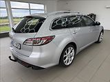 Mazda 6 2,0 i, klimatizace, tažné zař. - náhled 4