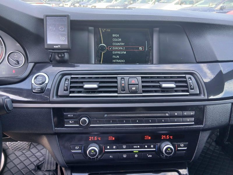 BMW Řada 5 530 D, X Drive,  4x4, 190 kW - fotka 31 z 47
