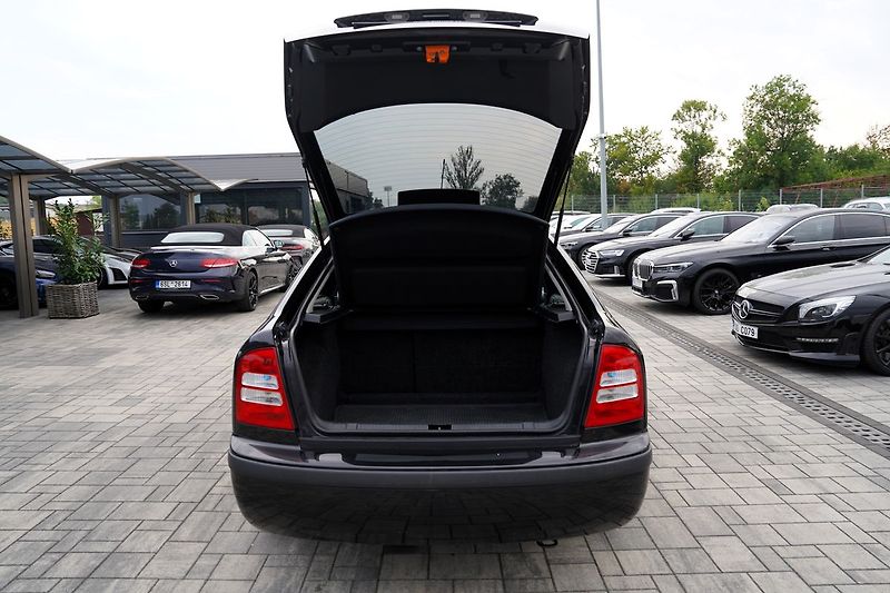 Škoda Octavia 1.9 TDI, 110KW/ČR/kůže/Al.kola - fotka 11 z 36