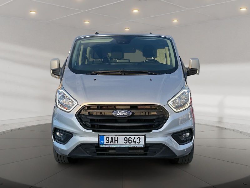 Ford Transit Custom (2022) TREND L1 2.0TDCI 95kW CZ DPH - fotka 2 z 11