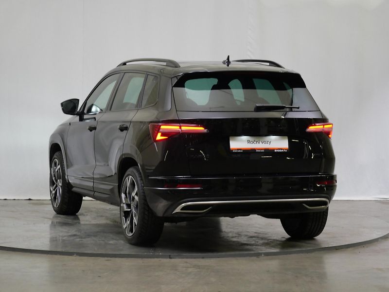 Škoda Karoq - fotka 7 z 30