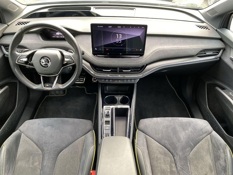 Škoda Enyaq (2022) iV 80x RS - fotka 5 z 39