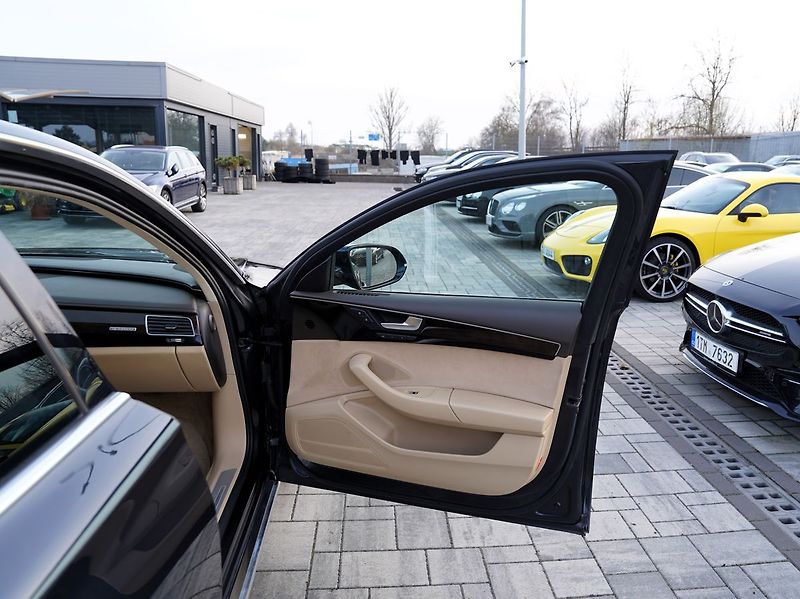 Audi A8 3.0 TDI Quattro/Tiptr./Matrix - fotka 24 z 48
