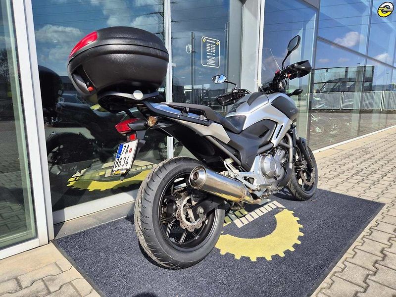 Honda NC 700 X (2013) - fotka 4 z 23