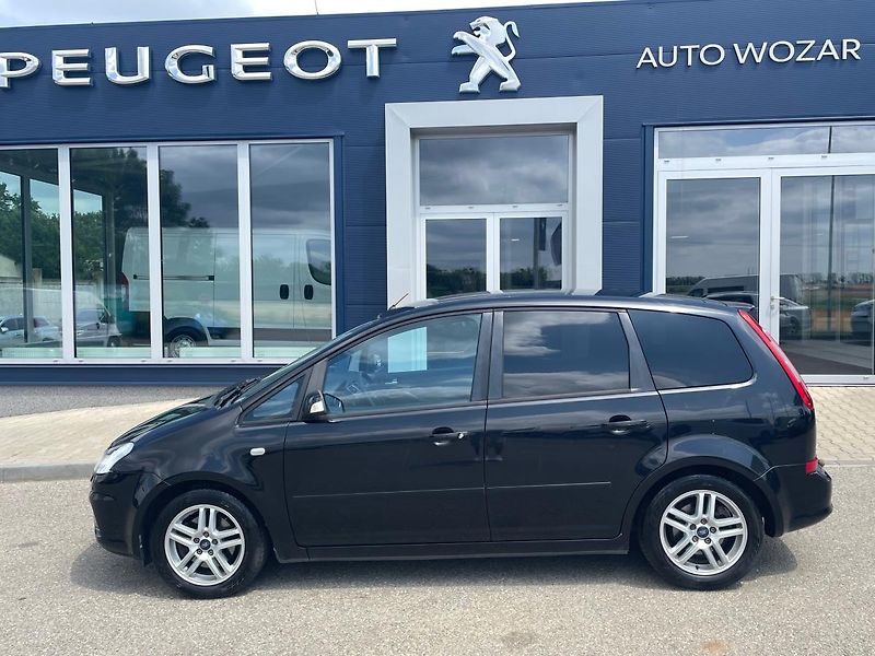 Ford C-MAX (2010) Titanium 2,0 TDCi - fotka 5 z 7