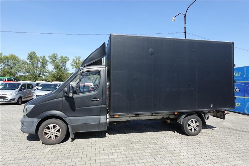 Mercedes-Benz Sprinter 2,2 CDI  316CDI SKŘÍN KLIMA - fotka 3 z 22