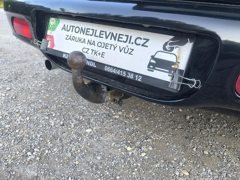 Chrysler PT Cruiser 145TKM,PĚKNÝ,TZ,SERVISKA,1MAJ - fotka 5 z 16