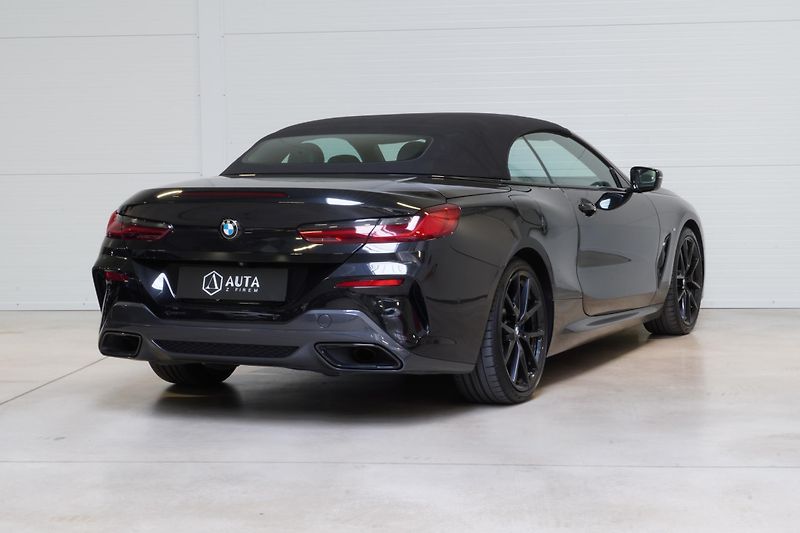 BMW Řada 8 840xD M-Paket,Laser,B&W,360 - fotka 9 z 41