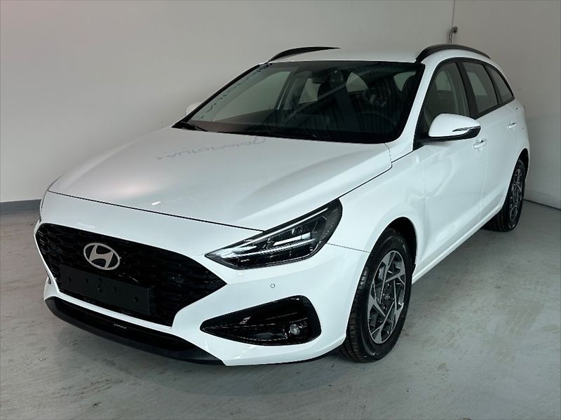 Hyundai i30 1,5 DPi INDIVIDUAL !AKČNÍ CENA - fotografie inzerátu