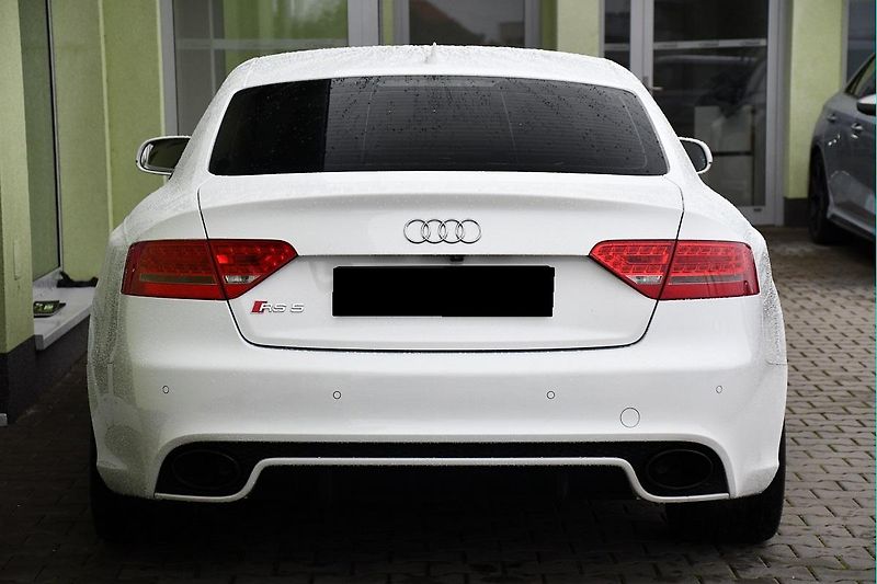 Audi RS 5 4.2 V8 B&O PO VELKÉM SERVISE  - fotka 11 z 45