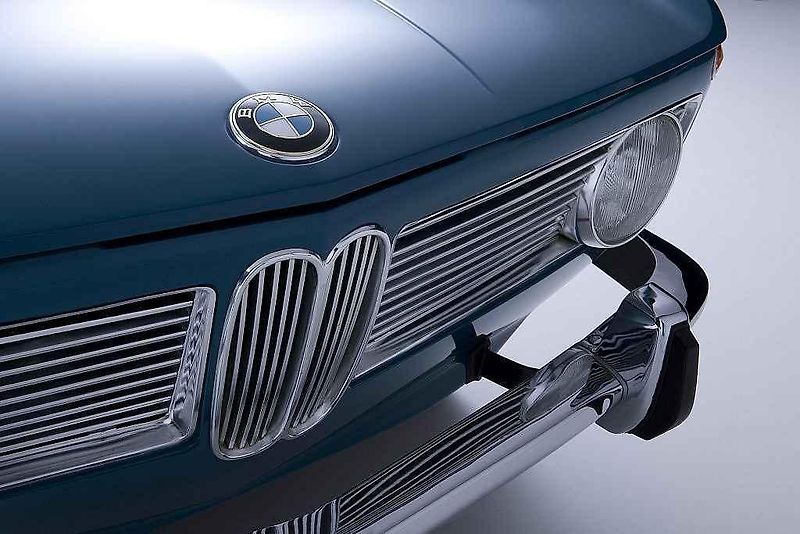 BMW řady 7.