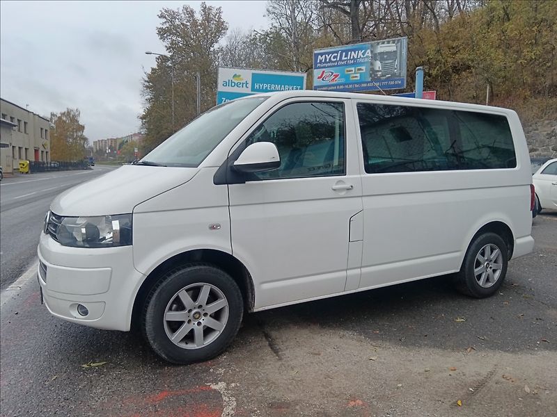 Volkswagen Multivan 2,0 TDi  Startline - fotka 5 z 19