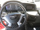 MAN TGX 26.540, EURO 5, 6X4, DVOUOKRUH - náhled 10