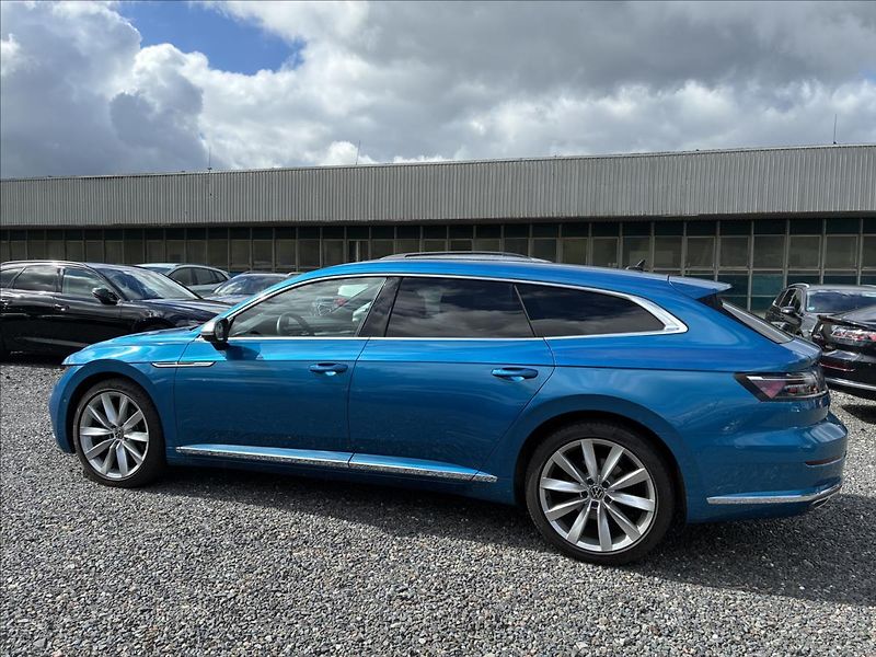 Volkswagen Arteon Shooting Brake 2,0 TDI PANORAMA WEBASTO TAŽNÉ - fotka 3 z 36
