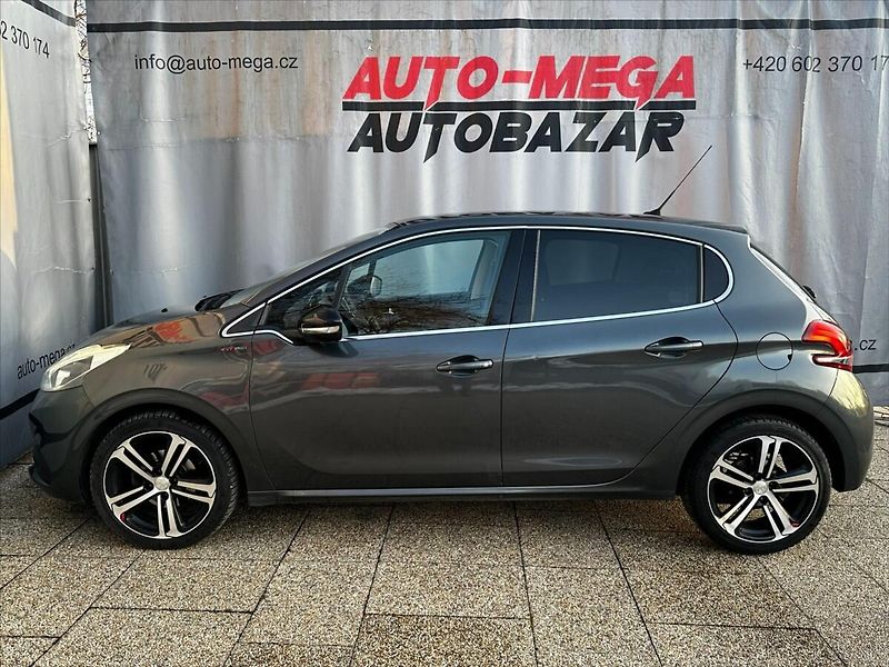 Peugeot 208 1,2 81kW GT Line, rozvody! - fotka 5 z 39