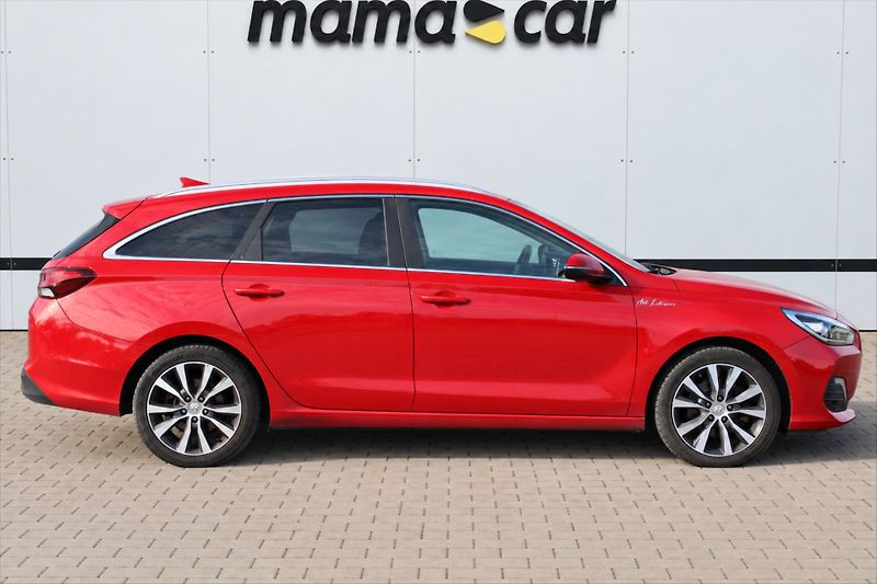 Hyundai i30 1.4 T-GDI ALL INCLUSIVE ČR - fotka 8 z 23