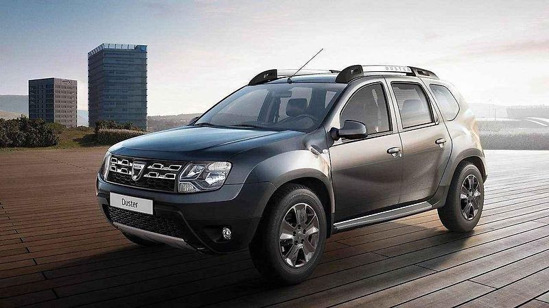 Dacia Dokker.