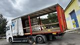 MAN TGX (2014) 6x2 BDF 7.3+7.3m  +18t Fliegl - náhled 12