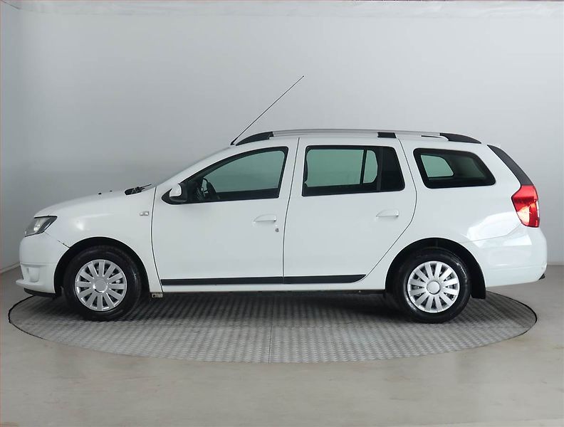 Dacia Logan (2014) 1.2 16V, po STK, Tažné - fotka 3 z 14