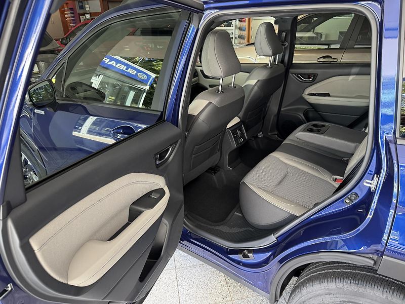 Subaru Forester (2025) Comfort Navi Lineartronic - fotka 11 z 19
