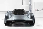 Aston Martin AM-RB 001.